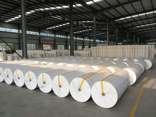 武强狭缝式涤纶纺粘无纺布